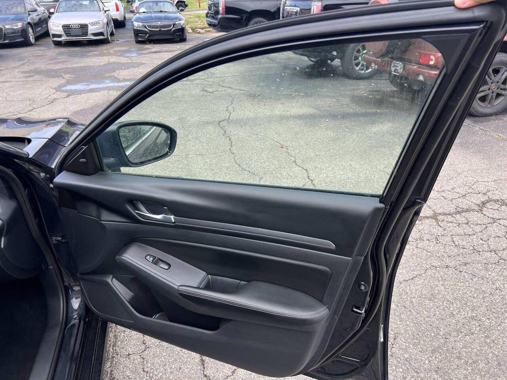used 2022 Nissan Altima car, priced at $14,495