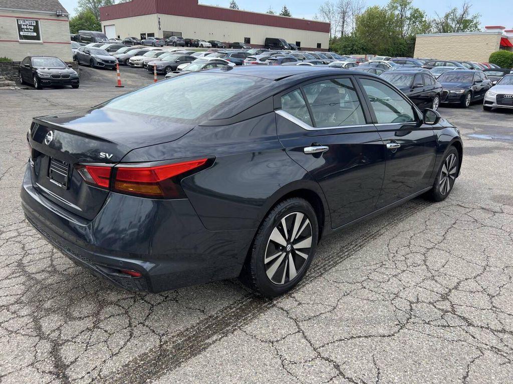 used 2022 Nissan Altima car, priced at $14,495
