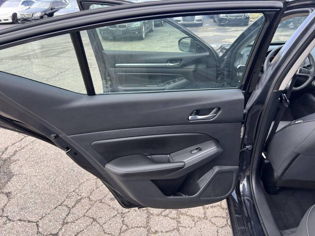 used 2022 Nissan Altima car, priced at $14,495