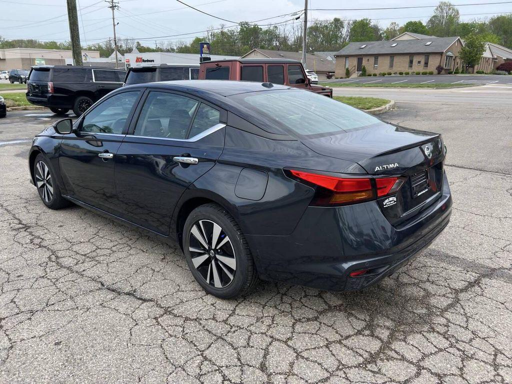 used 2022 Nissan Altima car, priced at $14,495