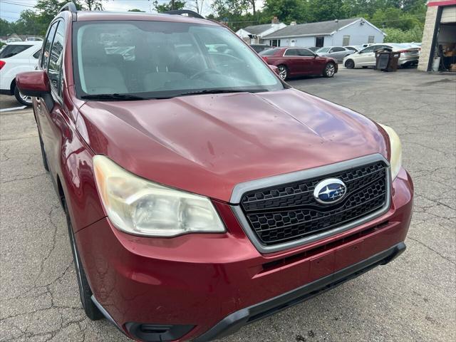 used 2014 Subaru Forester car, priced at $6,995