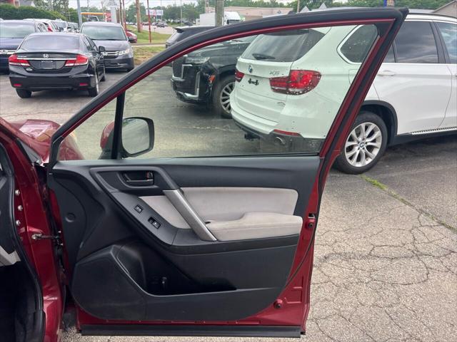 used 2014 Subaru Forester car, priced at $6,995