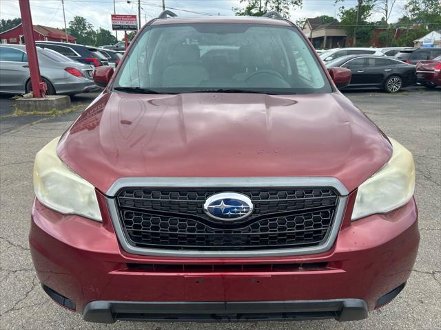 used 2014 Subaru Forester car, priced at $6,995