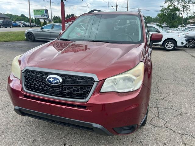 used 2014 Subaru Forester car, priced at $6,995