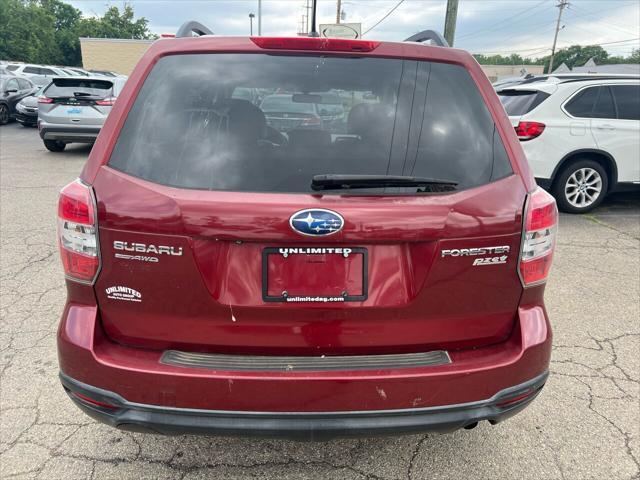 used 2014 Subaru Forester car, priced at $6,995