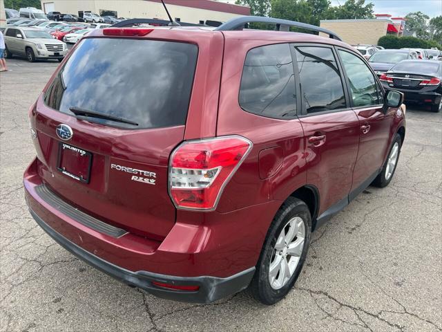 used 2014 Subaru Forester car, priced at $6,995