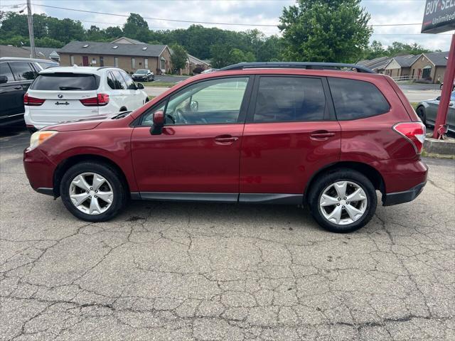 used 2014 Subaru Forester car, priced at $6,995