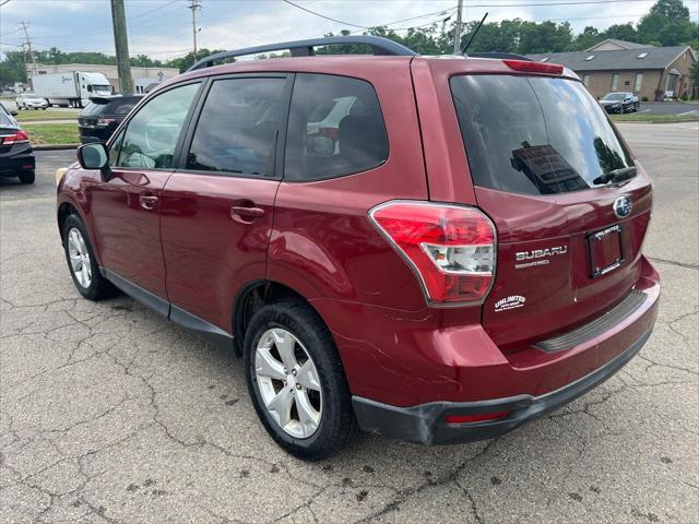 used 2014 Subaru Forester car, priced at $6,995