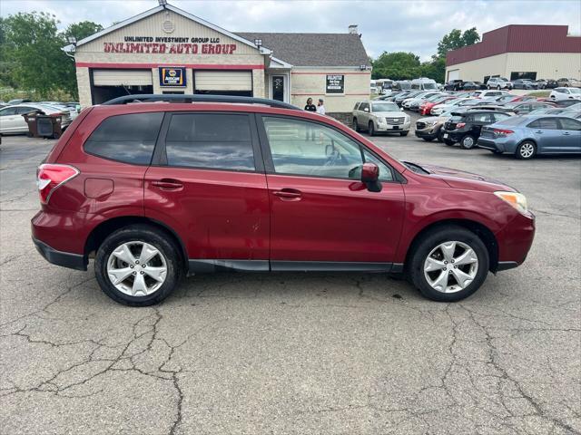 used 2014 Subaru Forester car, priced at $6,995