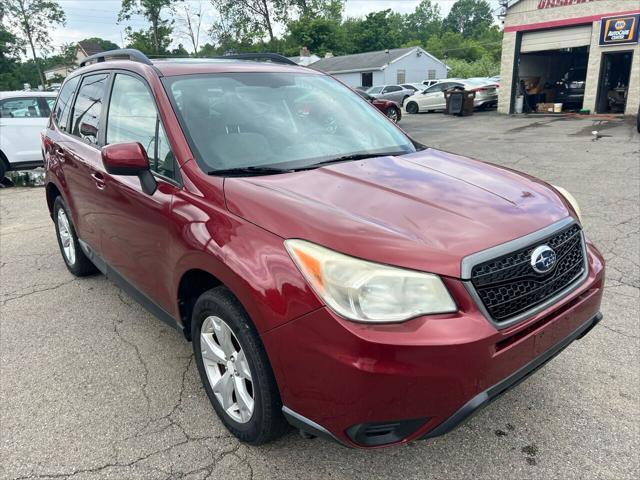 used 2014 Subaru Forester car, priced at $6,995