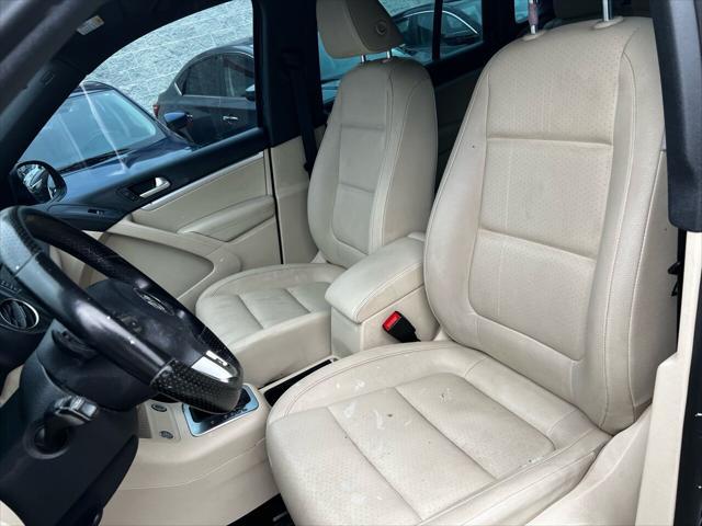 used 2016 Volkswagen Tiguan car, priced at $6,495