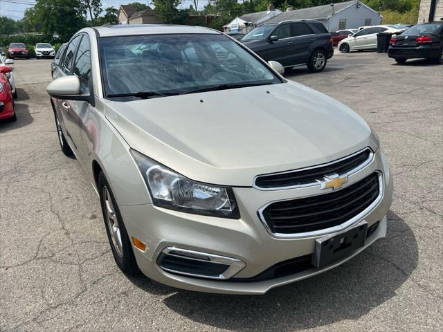 used 2015 Chevrolet Cruze car, priced at $6,995