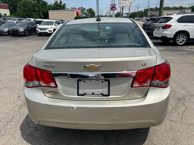 used 2015 Chevrolet Cruze car, priced at $6,995