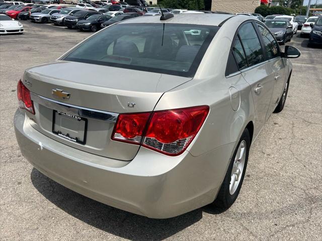 used 2015 Chevrolet Cruze car, priced at $6,995