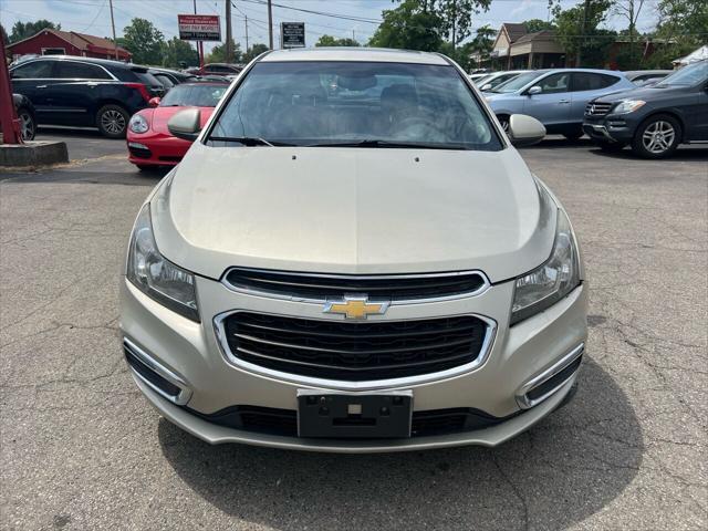 used 2015 Chevrolet Cruze car, priced at $6,995