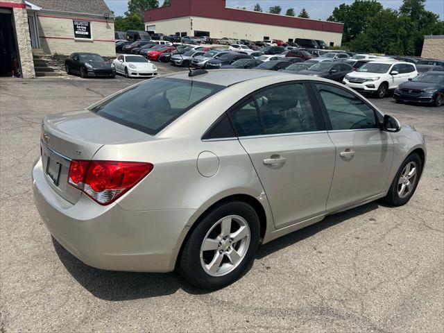 used 2015 Chevrolet Cruze car, priced at $6,995