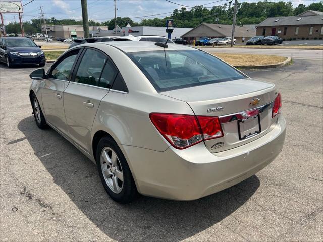 used 2015 Chevrolet Cruze car, priced at $6,995