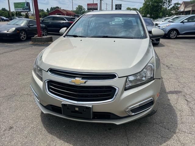 used 2015 Chevrolet Cruze car, priced at $6,995