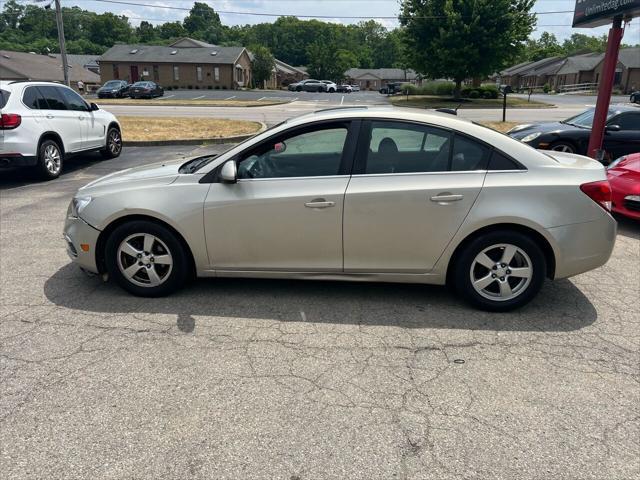 used 2015 Chevrolet Cruze car, priced at $6,995