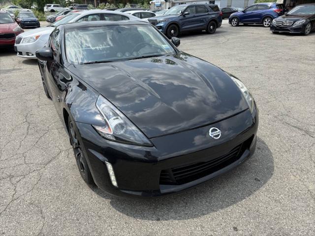 used 2020 Nissan 370Z car, priced at $22,995