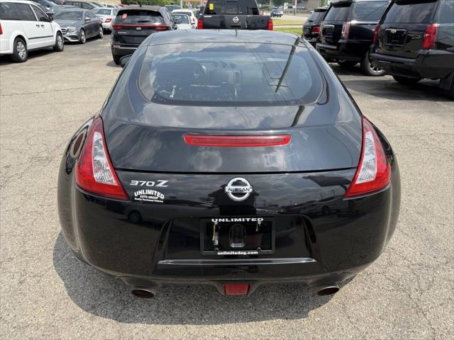 used 2020 Nissan 370Z car, priced at $22,995