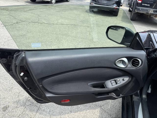 used 2020 Nissan 370Z car, priced at $22,995