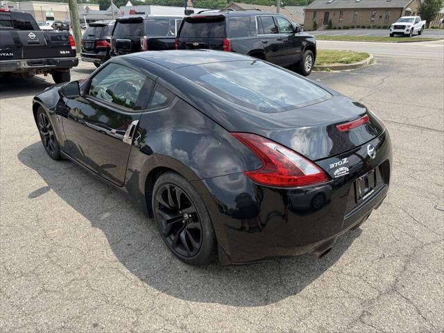 used 2020 Nissan 370Z car, priced at $22,995
