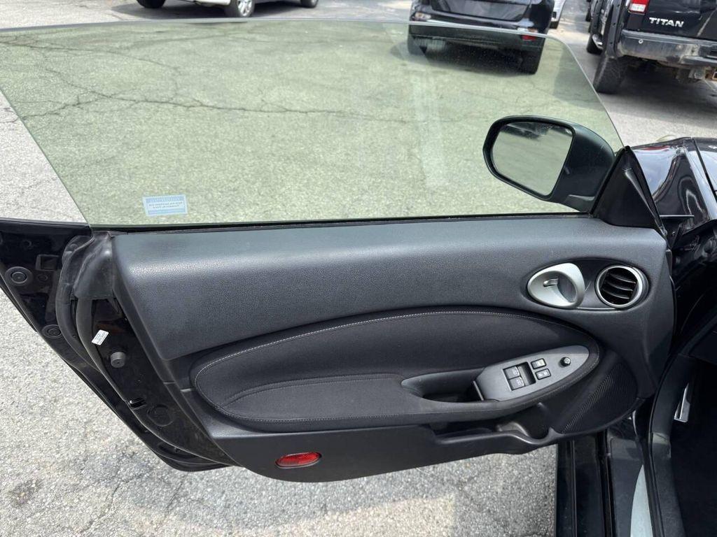 used 2020 Nissan 370Z car, priced at $21,995
