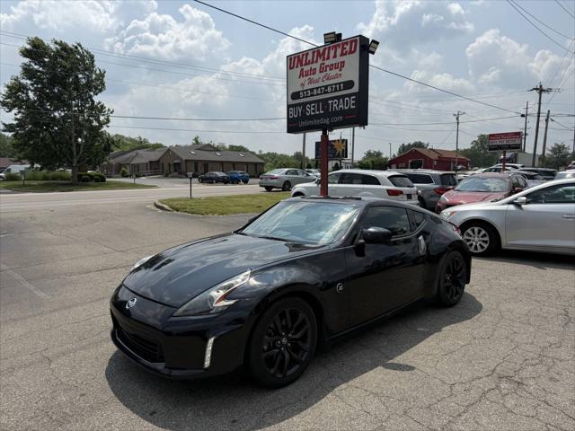 used 2020 Nissan 370Z car, priced at $22,995