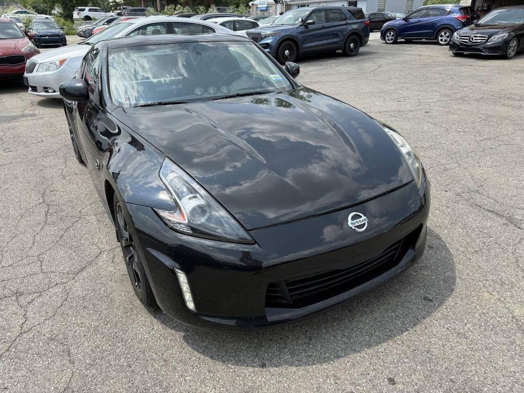 used 2020 Nissan 370Z car, priced at $21,995