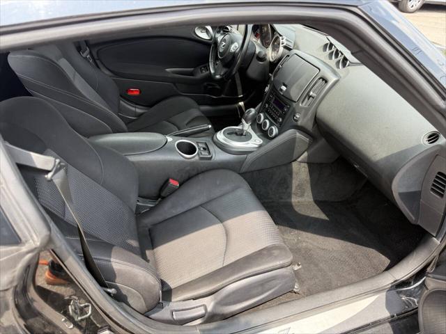 used 2020 Nissan 370Z car, priced at $22,995