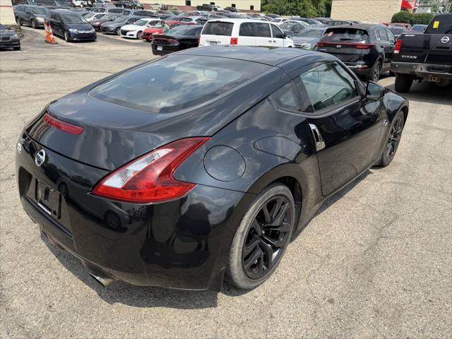 used 2020 Nissan 370Z car, priced at $22,995