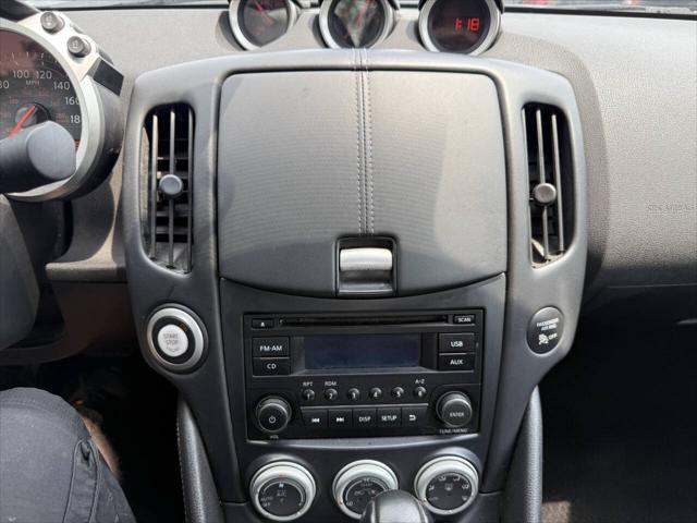 used 2020 Nissan 370Z car, priced at $22,995