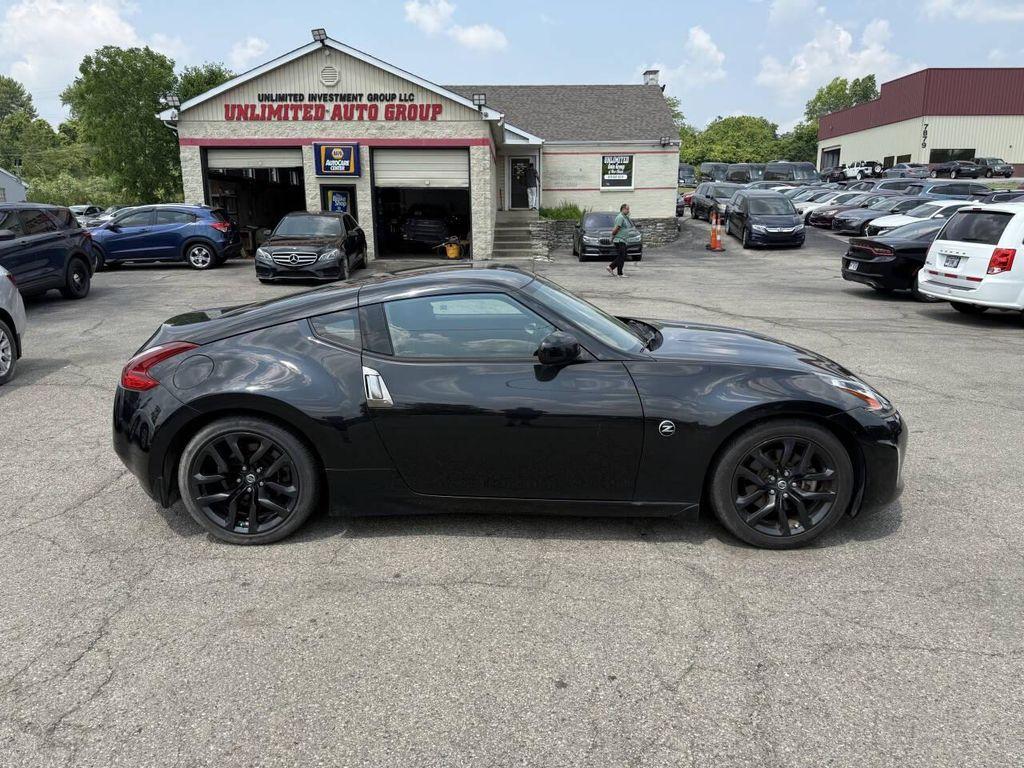 used 2020 Nissan 370Z car, priced at $21,995