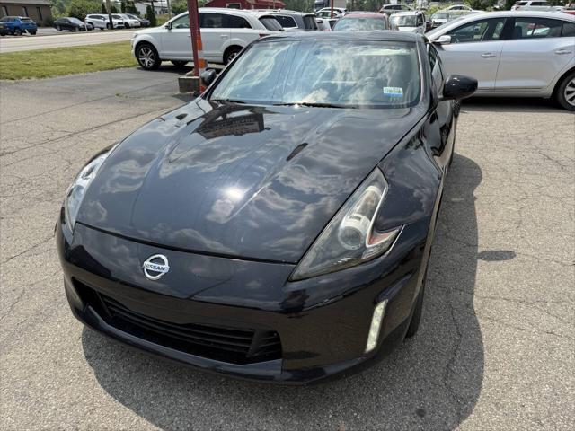 used 2020 Nissan 370Z car, priced at $22,995