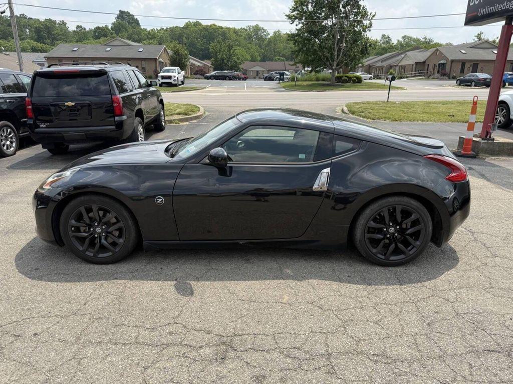 used 2020 Nissan 370Z car, priced at $21,995