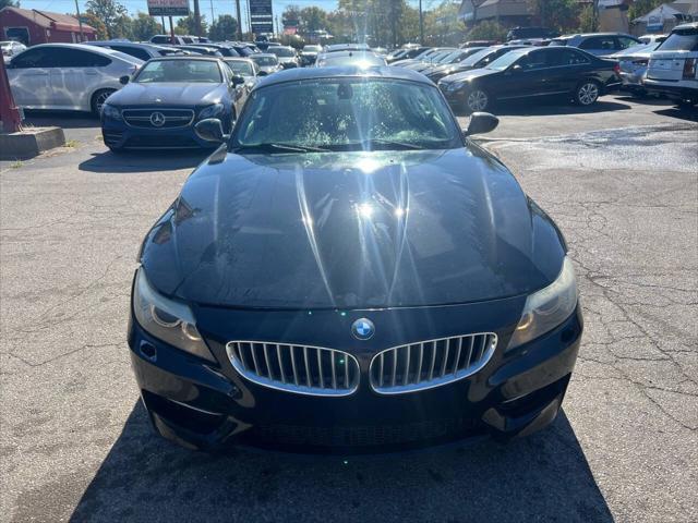 used 2011 BMW Z4 car, priced at $11,995