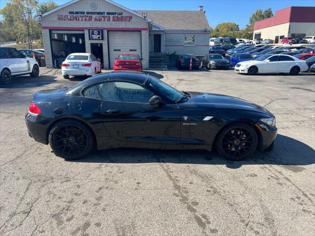 used 2011 BMW Z4 car, priced at $11,995