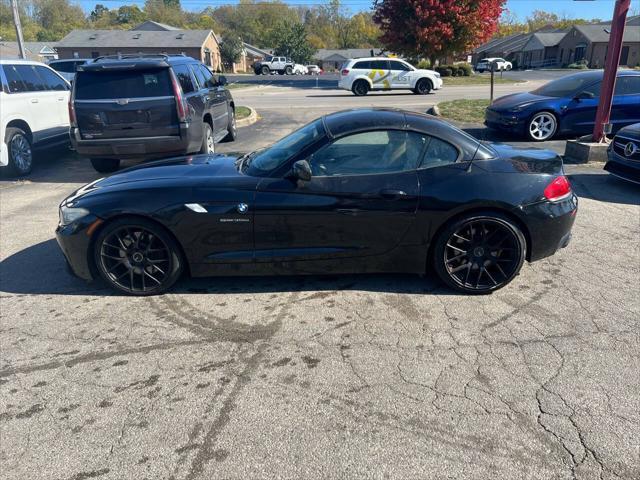 used 2011 BMW Z4 car, priced at $11,995