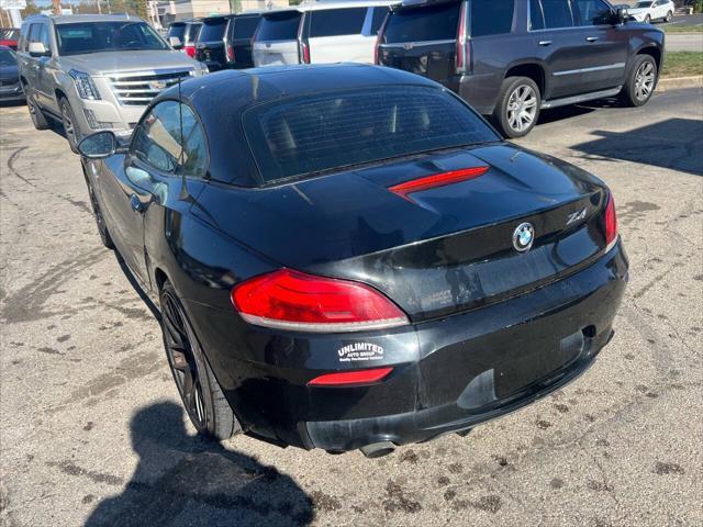 used 2011 BMW Z4 car, priced at $11,995