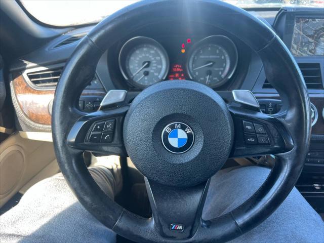 used 2011 BMW Z4 car, priced at $11,995