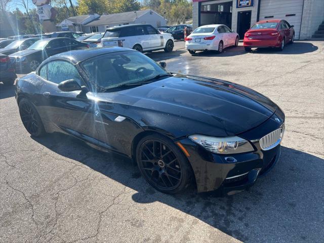 used 2011 BMW Z4 car, priced at $11,995