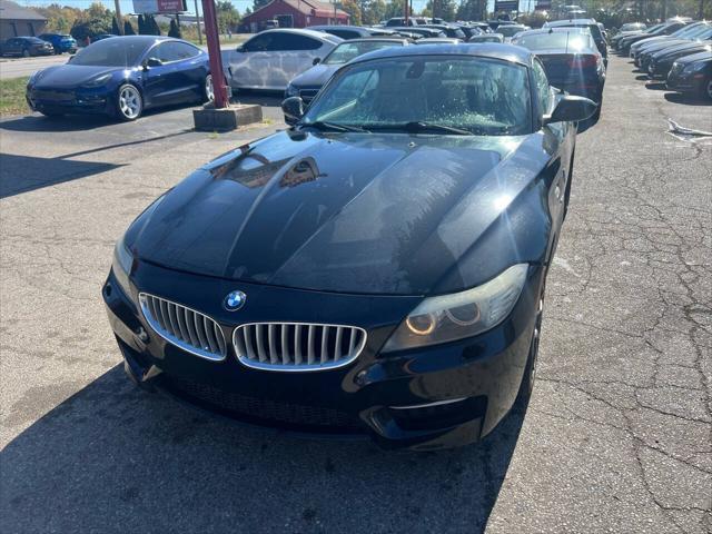 used 2011 BMW Z4 car, priced at $11,995