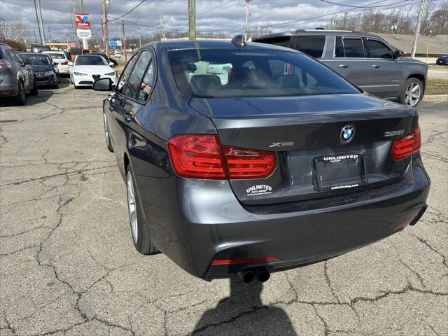 used 2013 BMW 328 car, priced at $7,495