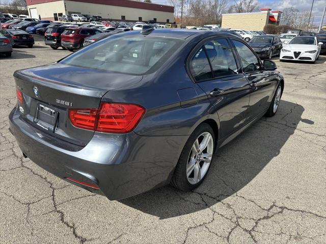 used 2013 BMW 328 car, priced at $7,495