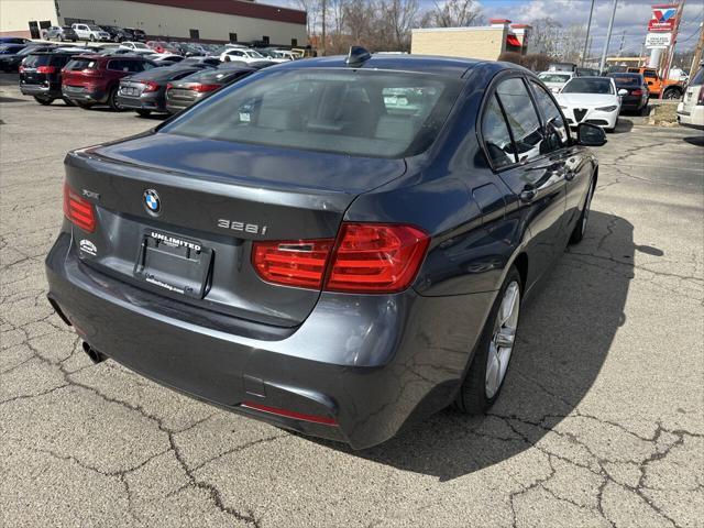 used 2013 BMW 328 car, priced at $7,495