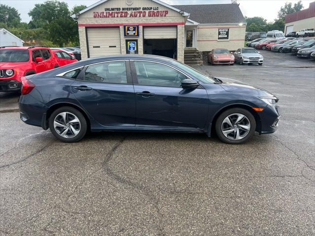 used 2020 Honda Civic car, priced at $15,995