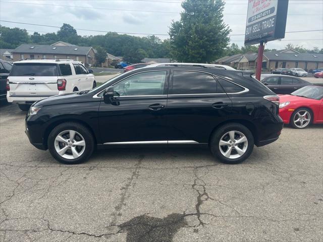 used 2015 Lexus RX 350 car, priced at $13,995