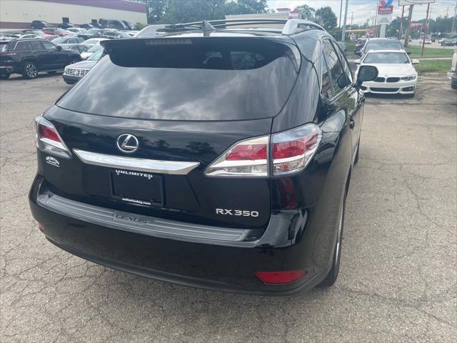 used 2015 Lexus RX 350 car, priced at $13,995