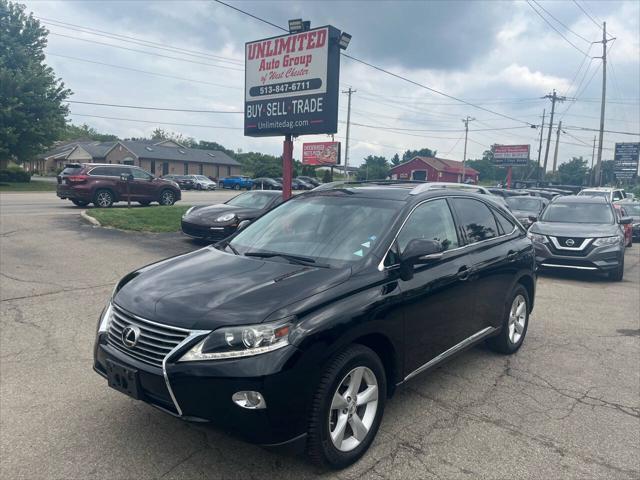 used 2015 Lexus RX 350 car, priced at $13,995